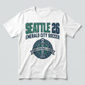 Seattle '26 'Emerald City' Retro Tee