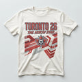 Toronto '26 'The North Star' Retro Tee
