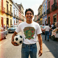 Mexico City '26 'Azteca Legacy' Retro Tee